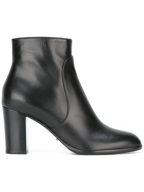 Sergio Rossi Classic Ankle Boots | ModeSens
