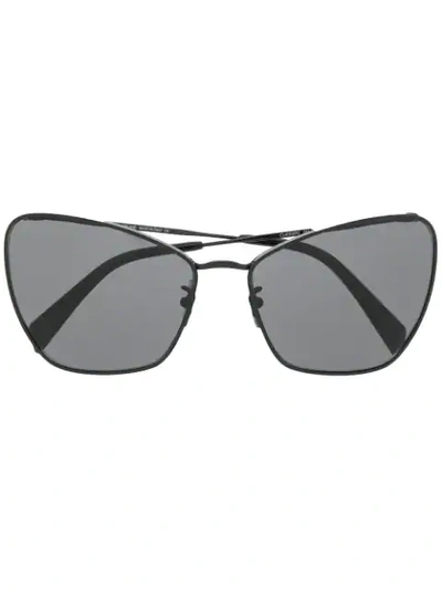 Celine Butterfly Sunglasses In 黑色