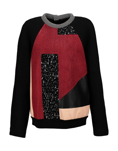 Proenza Schouler Sweatshirts In Black