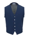 Gran Sasso Cardigans In Blue