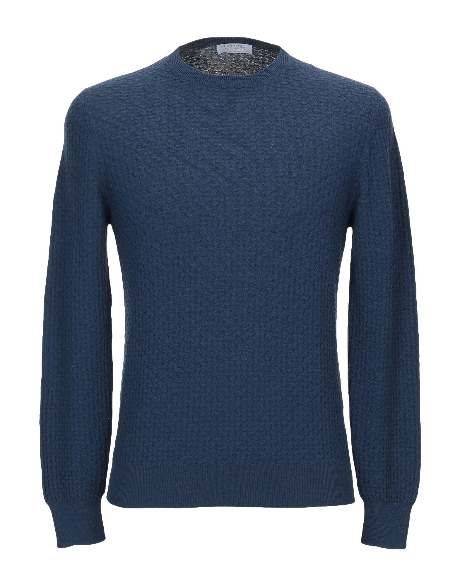Gran Sasso Sweater In Slate Blue | ModeSens