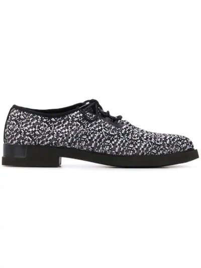 Camper Iman Lace-up Shoes In Black