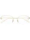 Cartier Rounded Glasses In C001