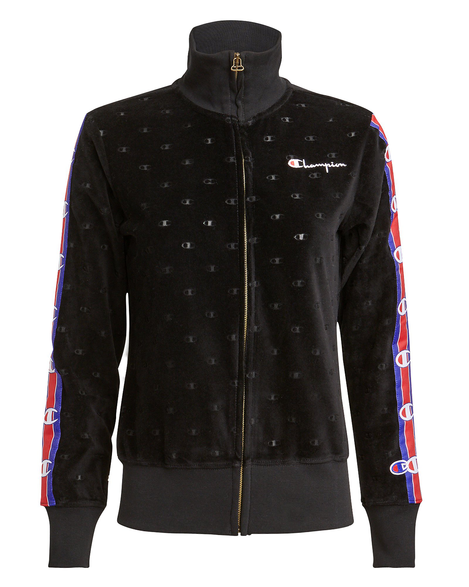 champion velour tracksuit mens