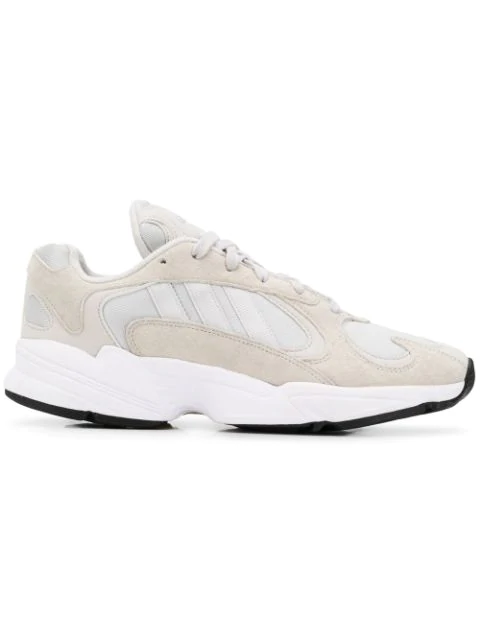 adidas yung 1 white grey