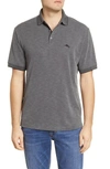 Tommy Bahama Classic Short-sleeve Polo In Black