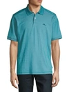 Tommy Bahama Classic Short-sleeve Polo In Shipwreck