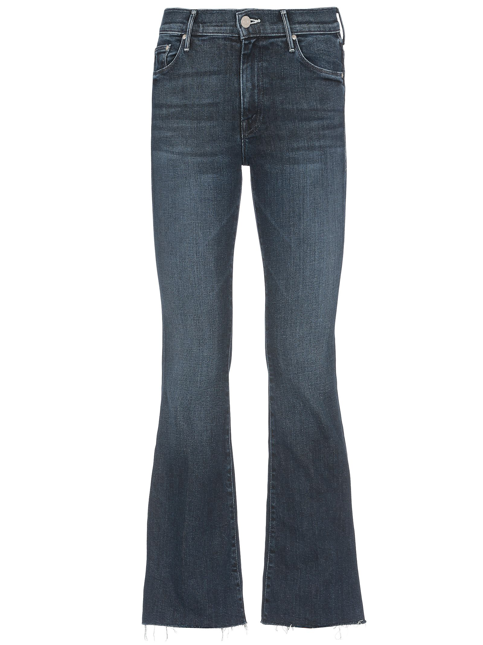 Mother The Weekender Jeans In Blue | ModeSens