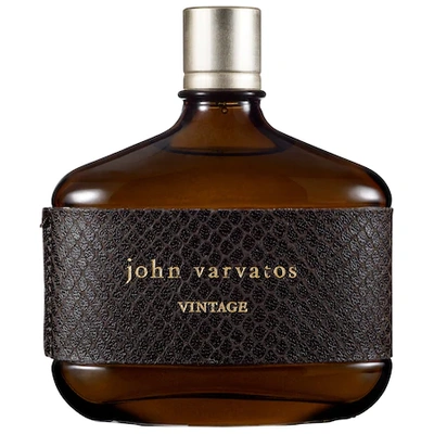 John Varvatos Vintage 4.2 oz/ 125 ml Eau De Toilette Spray