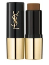 Saint Laurent All Hours Paraben-free Stick Foundation In B80 Chocolate