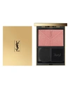 Saint Laurent Couture Blush In Pink