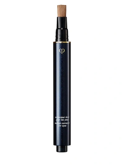 Clé De Peau Beauté Radiant Corrector For Eyes In Mocha