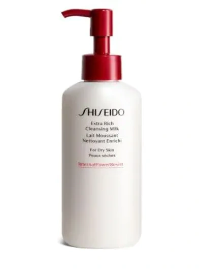 Shiseido Extra Rich Cleansing Milk