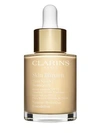 Clarins Skin Illusion Foundation In 1005 Cream