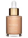 Clarins Skin Illusion Foundation In Beige