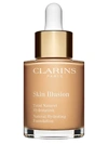 Clarins Skin Illusion Foundation In Beige
