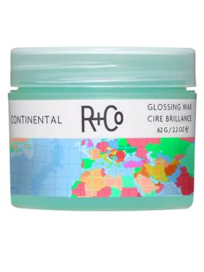 R + Co Women's Continental Glossing Wax