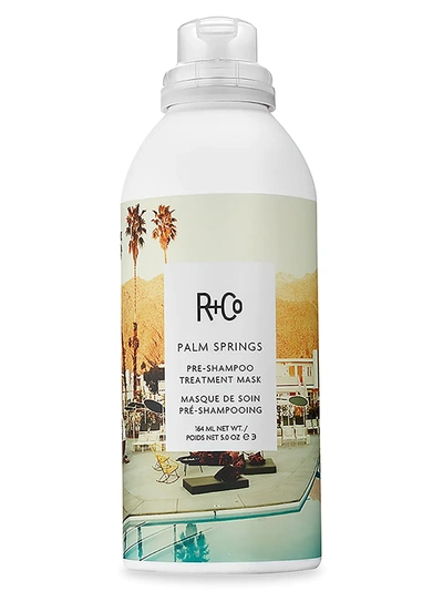 R + Co Palm Springs Pre-shampoo Treatment Masque