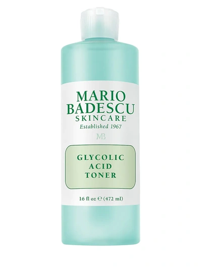 Mario Badescu Glycolic Acid Toner, 16-oz.