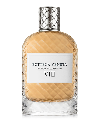 Bottega Veneta Parco Palladiano Viii Eau De Parfum, 3.4 Oz./ 100 ml In Orange
