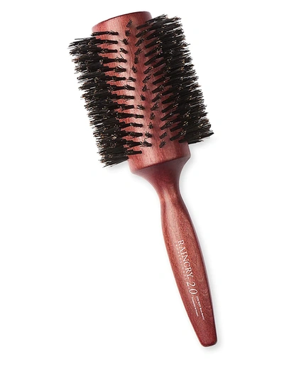 Raincry Smooth 2.0 Plus Pure Bristle Brush In Beechwood