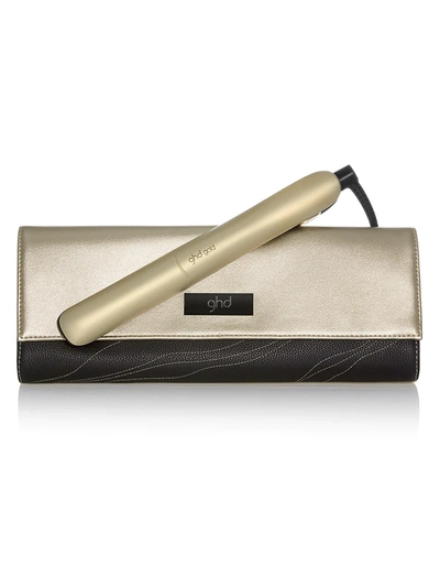 Ghd saharan top gold styler