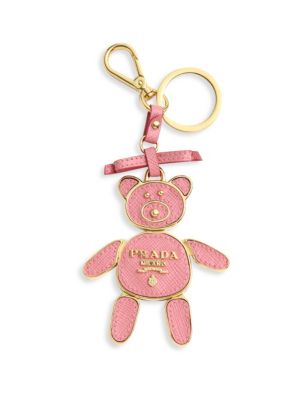 prada bear keyring
