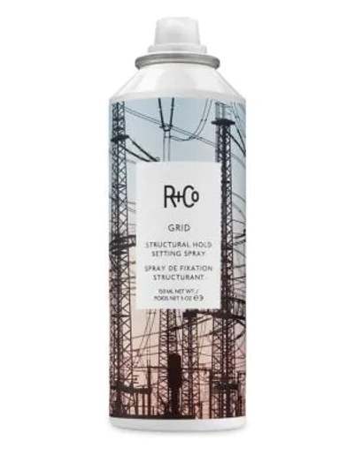 R + Co Women's Grid Structural Hold Setting Spray