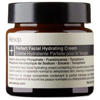 Aesop Perfect Facial Hydrating Cream, 2 Oz./ 60 ml In Colorless