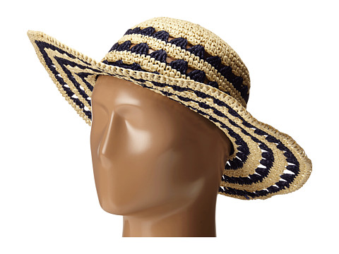 crushable crochet hat