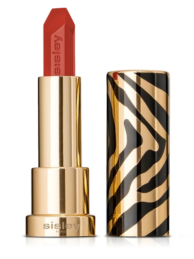 Sisley Paris Le Phyto Rouge Lipstick In Red