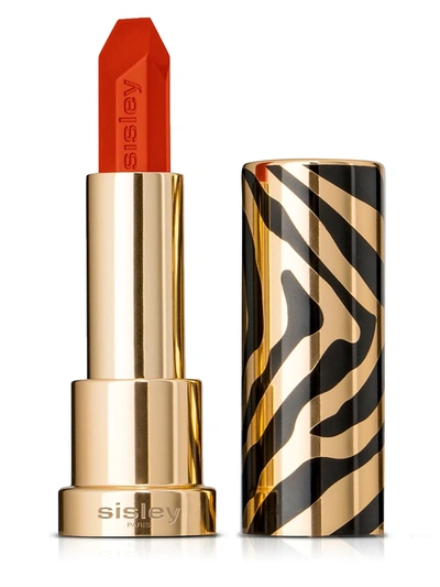 Sisley Paris Le Phyto Rouge Lipstick In Red