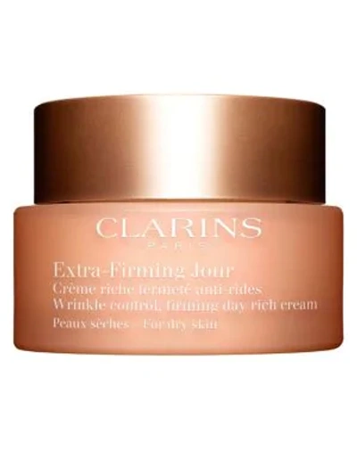 Clarins Extra-firming Day Cream Dry Skin