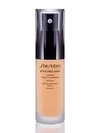 Shiseido Synchro Skin Lasting Liquid Foundation Broad Spectrum Spf 20 In Golden 2