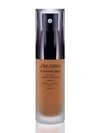 Shiseido Synchro Skin Lasting Liquid Foundation Broad Spectrum Spf 20 In Golden 5