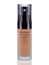 Shiseido Synchro Skin Lasting Liquid Foundation Broad Spectrum Spf 20 In Neutral 4