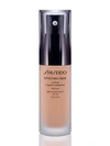 Shiseido Synchro Skin Lasting Liquid Foundation Broad Spectrum Spf 20 In Rose 2