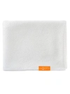 Aquis Lisse Luxe Long Hair Towel In White