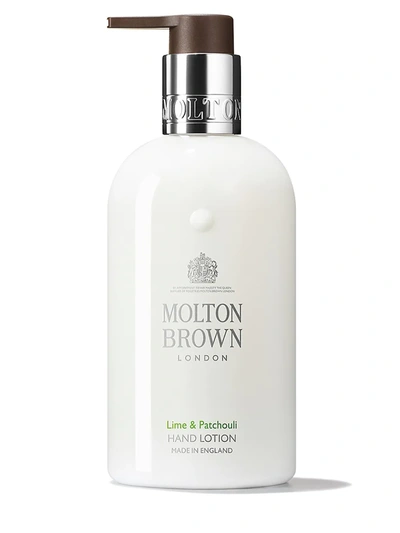 Molton Brown Women's Lime & Patchouli Hand Lotion