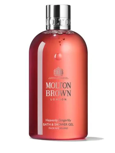 Molton Brown Women's Heavenly Gingerlily Bath & Shower Gel