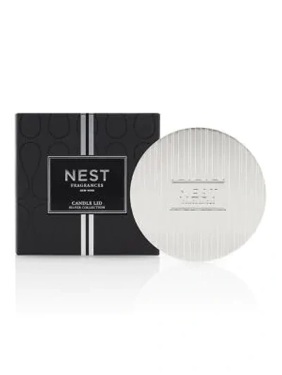 Nest Fragrances Silver Classic Candle Lid