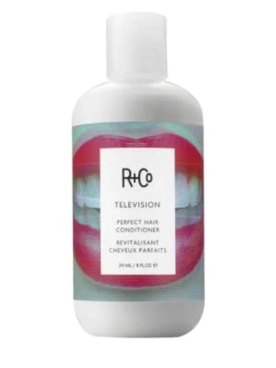 R + Co Television Perfect Hair Conditioner In Size 8.5 Oz. & Above