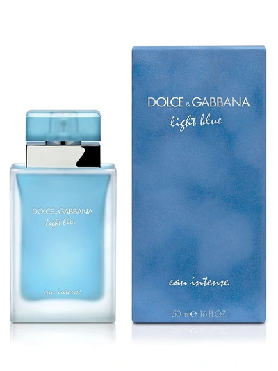Dolce & Gabbana Light Blue Eau Intense In Size 3.4-5.0 Oz.