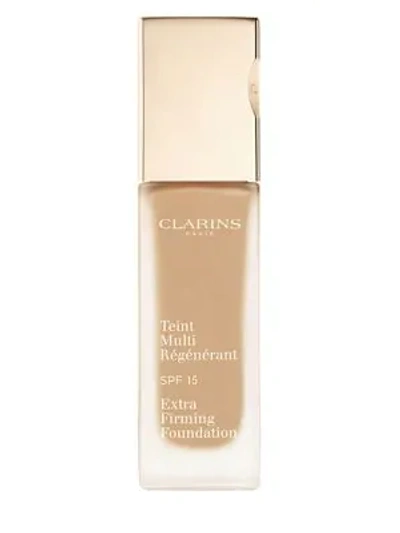 Clarins Extra Firming Foundation Spf 15 In Beige