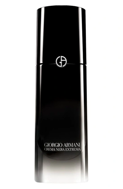 Giorgio Armani 1 Oz. Crema Nera Extrema Face Serum