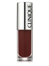 Clinique Pop Splash™ Lip Gloss & Hydration In 10 Espresso Pop