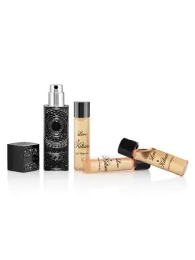 Kilian Love, Don't Be Shy 4-piece Travel Spray Refills In No Color