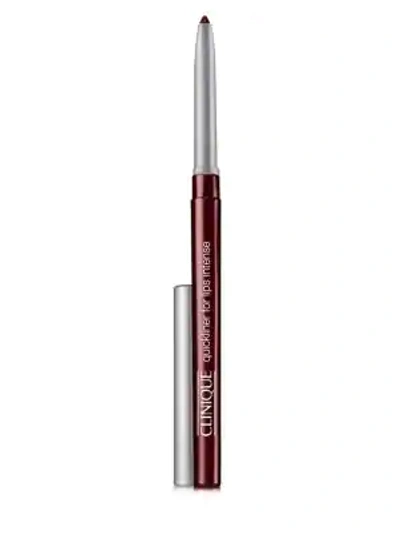 Clinique Women's Quickliner For Lips Intense In Intense Licorice