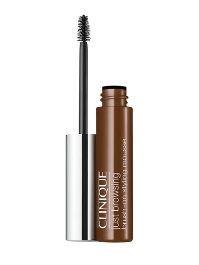 Clinique Just Browsing Brush-on Styling Mousse