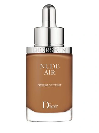 Dior Skin Nude Skin-glowing Foundation Broad Spectrum Spf 25 In Brown